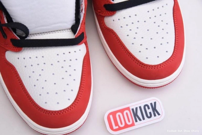 Kicked Out Shoe Store HIGH JORDAN TRAVIS CD4487 100(RED) X OG SCOTT 1 AIR RETRO - 0818